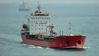 Oil/Chemical tanker kanggo didol