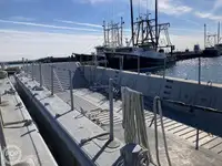 Kapal pendaratan, tangki kanggo didol