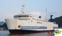 Kapal Ro-Ro kanggo didol