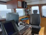 Kapal trawler kanggo didol