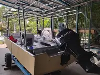 Kapal kerja kanggo didol