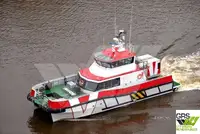 Kapal layanan ladang angin kanggo didol