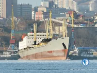 Kapal reefer kanggo didol