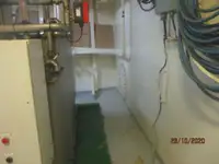 Kapal reefer kanggo didol