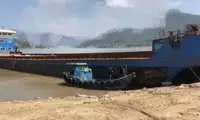 Tongkang kanggo didol