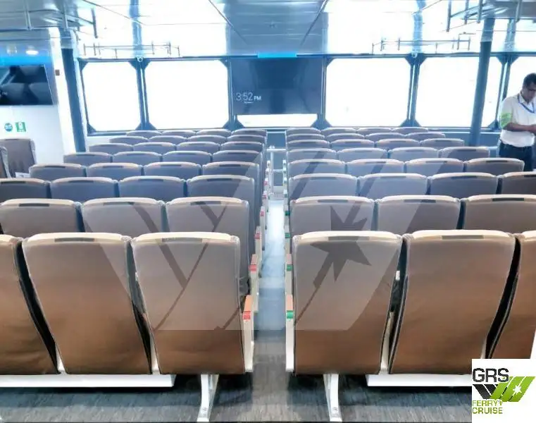 Kapal pesiar kanggo didol