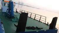 Kapal kerja kanggo didol