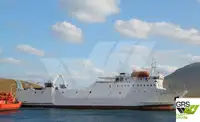 Ro-Ro ship kanggo didol