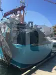 Kapal trawler berkas kanggo didol