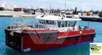 Wind farm service vessel kanggo didol