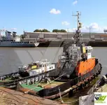 Towboat kanggo didol
