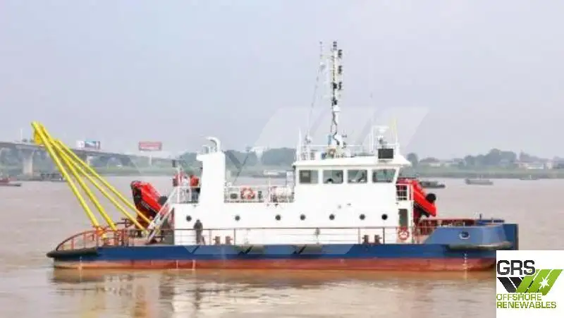 Kapal penarik kanggo didol
