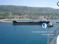 Kapal tanker minyak/bahan kimia kanggo didol