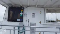 Kapal pesiar kanggo didol