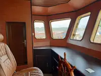 Kapal pendaratan, tangki kanggo didol