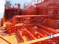 Kapal tanker minyak/bahan kimia kanggo didol