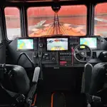 Kapal patroli kanggo didol