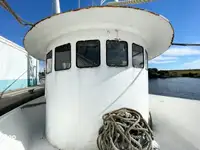 Kapal trawler kanggo didol