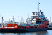 Towboat kanggo didol