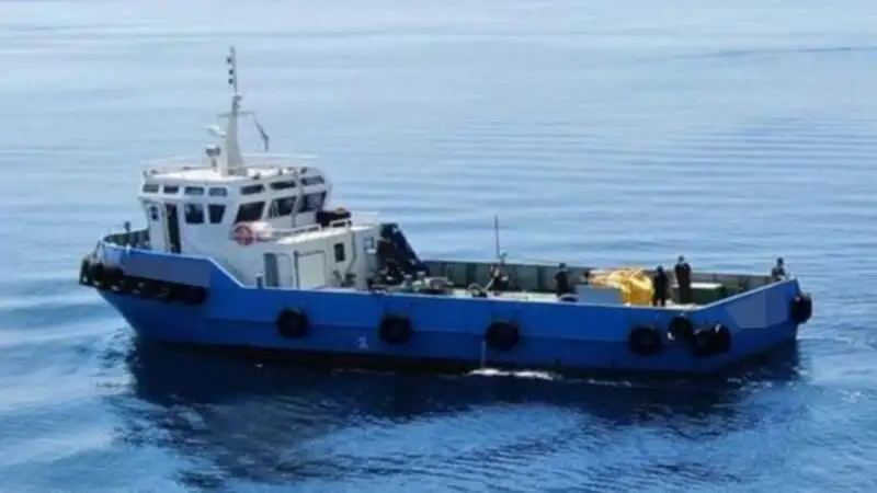 Kapal penarik kanggo didol