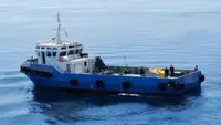Kapal penarik kanggo didol