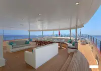 Yacht kanggo didol