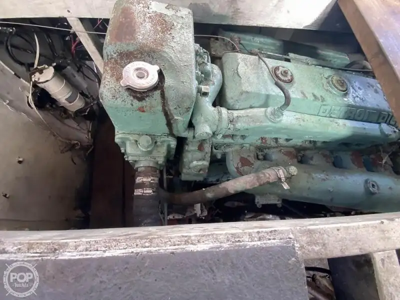 Kapal trawler kanggo didol