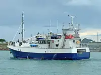 Longliner kanggo didol