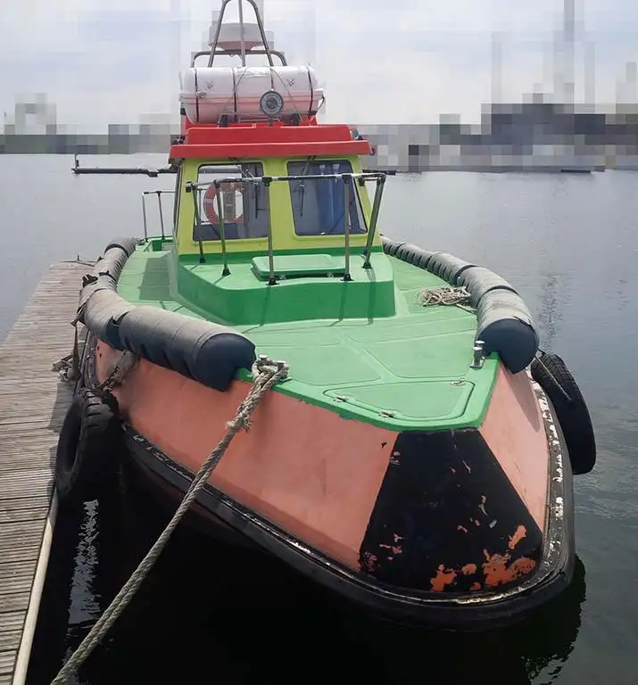 Kapal pilot kanggo didol