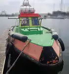 Kapal pilot kanggo didol