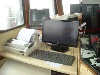 Kapal trawler kanggo didol