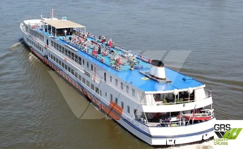 Kapal pesiar kanggo didol