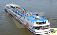 Kapal pesiar kanggo didol