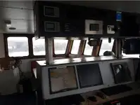 Kapal trawler kanggo didol