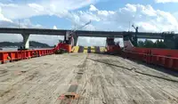 Kapal pendaratan, tangki kanggo didol