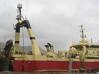 Kapal trawler kanggo didol