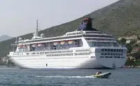 Kapal pesiar kanggo didol