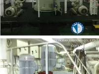 Kapal tanker minyak/bahan kimia kanggo didol