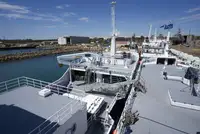 Kapal trawler kanggo didol