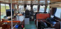 Kapal patroli kanggo didol