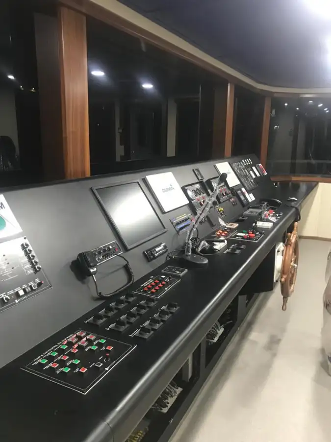 Kapal pesiar kanggo didol