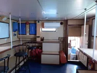 Kapal survei kanggo didol