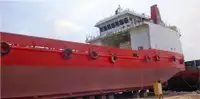 Kapal pendaratan, tangki kanggo didol