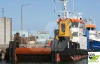 Kapal kerja kanggo didol