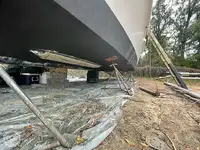 Kapal trawler kanggo didol
