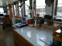 Kapal survei kanggo didol