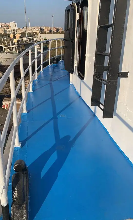 Kapal trawler kanggo didol