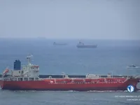 Kapal tanker minyak/bahan kimia kanggo didol