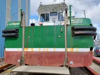 Kapal pilot kanggo didol