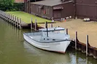 Kapal trawler kanggo didol